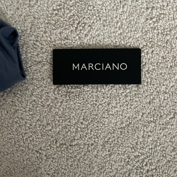MARCIANO open back mock neck - Picture 3 of 4